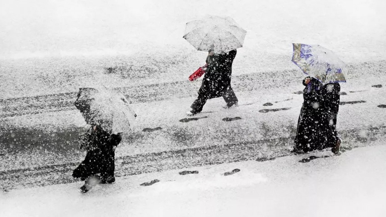 3 ilde okullar tatil edildi