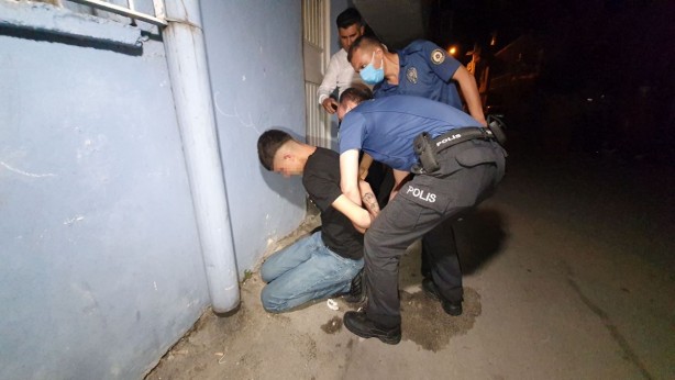 Foto - 3 kardeş bekçilere ateş açtı