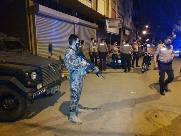 Foto - 3 kardeş bekçilere ateş açtı