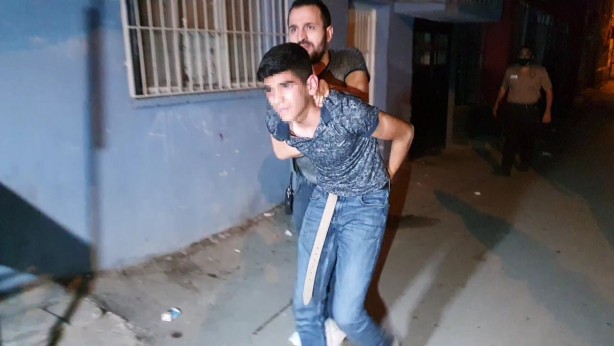 Foto - 3 kardeş bekçilere ateş açtı