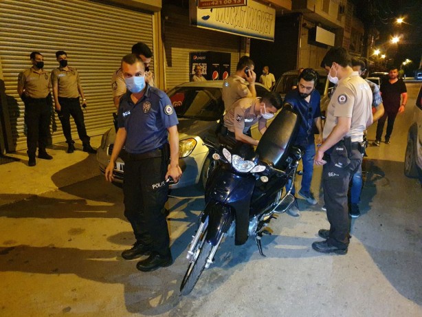 Foto - 3 kardeş bekçilere ateş açtı