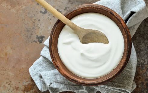 Foto - 3 kaşık yoğurt inanılmaz bir etki bırakıyor