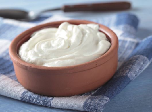 Foto - 3 kaşık yoğurt inanılmaz bir etki bırakıyor