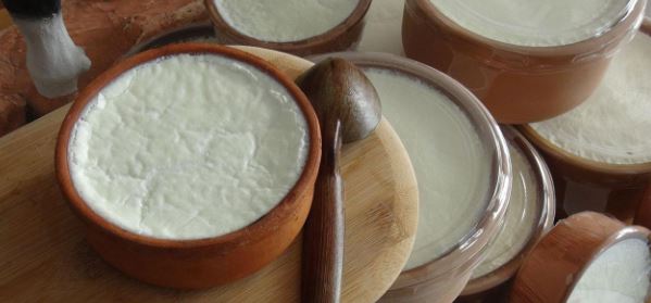 Foto - 3 kaşık yoğurt inanılmaz bir etki bırakıyor