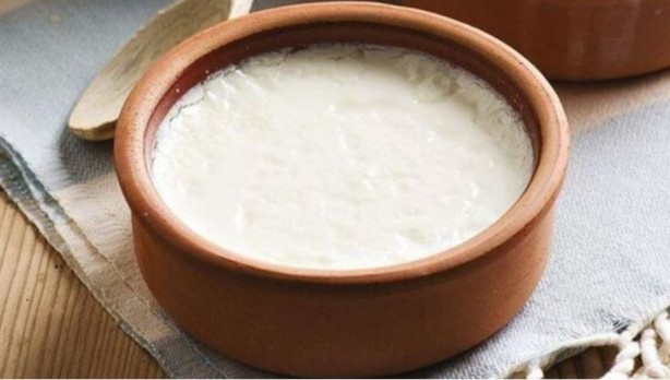 Foto - 3 kaşık yoğurt inanılmaz bir etki bırakıyor