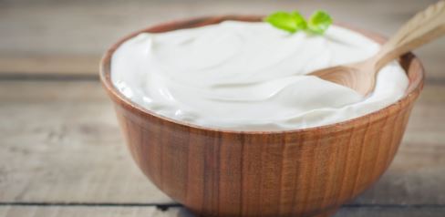 Foto - 3 kaşık yoğurt inanılmaz bir etki bırakıyor