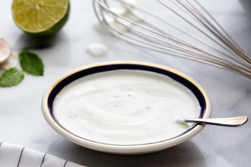 Foto - 3 kaşık yoğurt inanılmaz bir etki bırakıyor