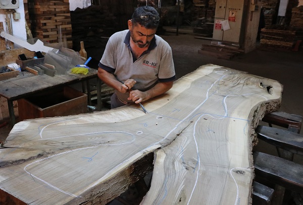 Foto - 3 kıtaya ihraç ediliyor 2 milyon euro katsı sağlıyor