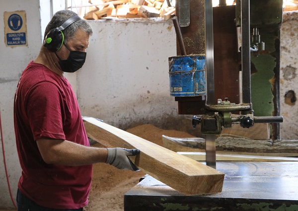 Foto - 3 kıtaya ihraç ediliyor 2 milyon euro katsı sağlıyor