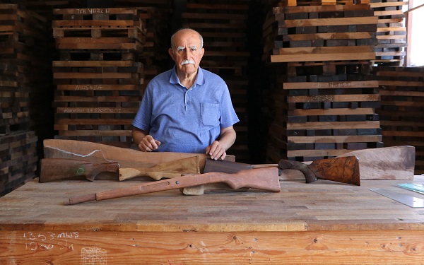 Foto - 3 kıtaya ihraç ediliyor 2 milyon euro katsı sağlıyor