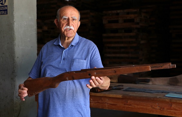 Foto - 3 kıtaya ihraç ediliyor 2 milyon euro katsı sağlıyor