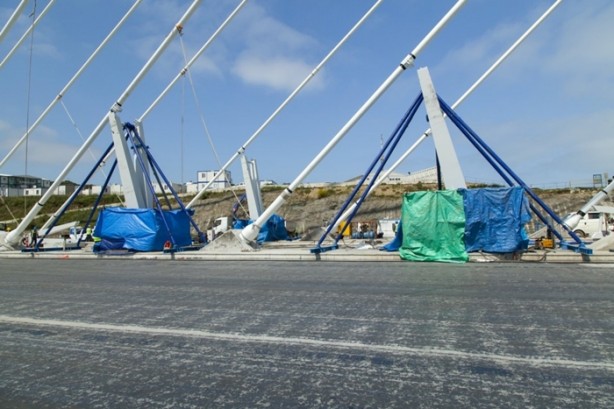 Foto - 3. Köprü, 5 bin metreden görüntülendi