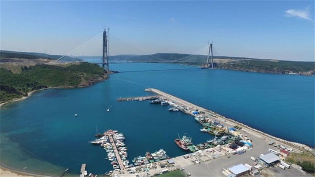 Foto - 3. köprü için geri sayım başladı
