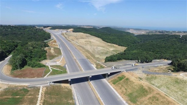 Foto - 3. köprü için geri sayım başladı