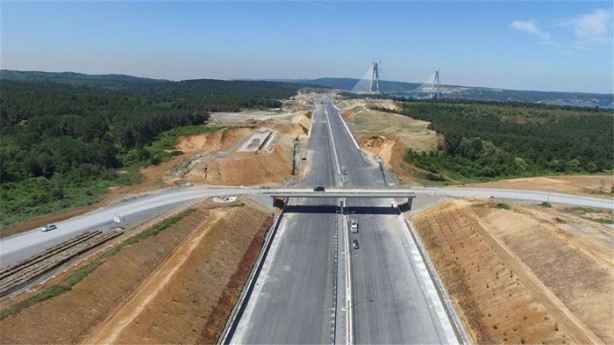Foto - 3. köprü için geri sayım başladı