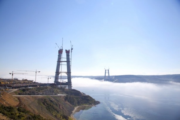 Foto - 3. Köprü ne zaman açılıyor?