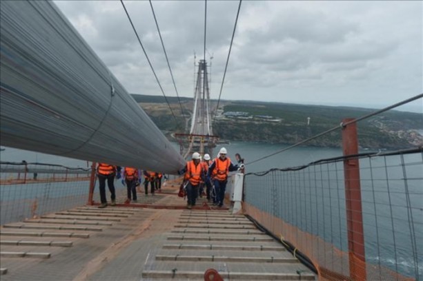 Foto - 3. Köprü ne zaman açılıyor?