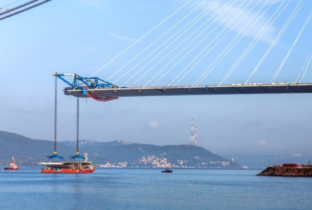Foto - 3. Köprü ne zaman açılıyor?