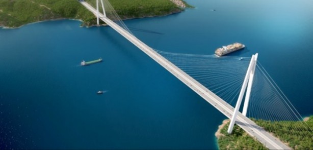 Foto - 3. Köprü ne zaman açılıyor?