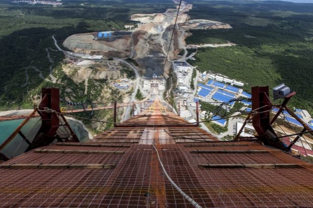 Foto - 3. Köprü rekora koşuyor