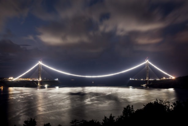 Foto - 3. Köprü rekora koşuyor