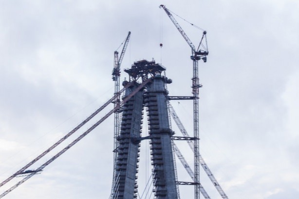 Foto - 3. Köprü rekora koşuyor