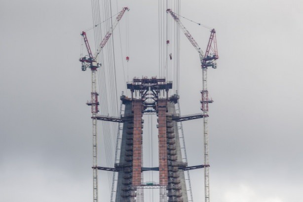 Foto - 3. Köprü rekora koşuyor