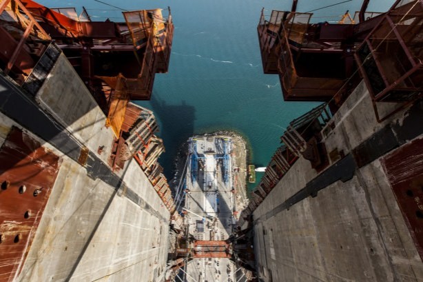 Foto - 3. Köprü rekora koşuyor