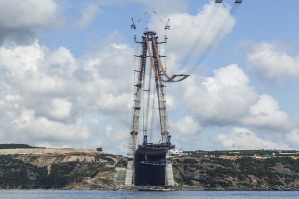 Foto - 3. Köprü rekora koşuyor