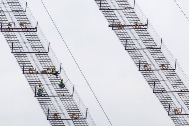 Foto - 3. Köprü rekora koşuyor