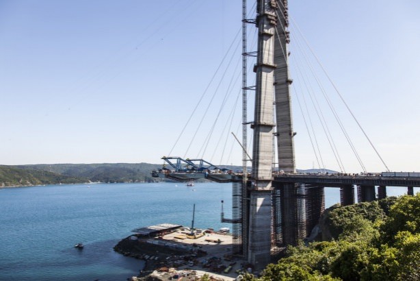 Foto - 3. Köprü rekora koşuyor