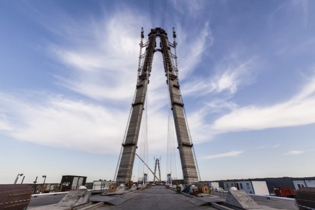 Foto - 3. Köprü rekora koşuyor