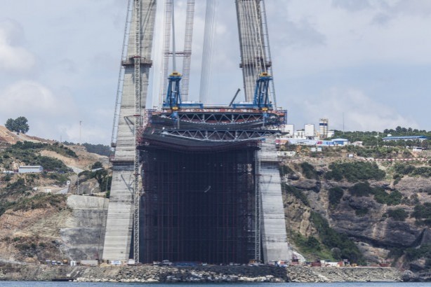 Foto - 3. Köprü rekora koşuyor