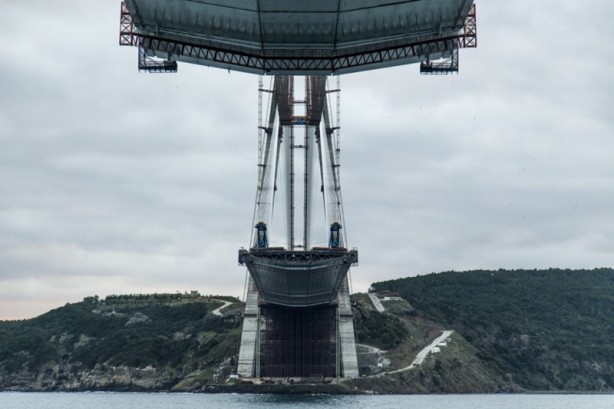 Foto - 3. köprüde sona doğru