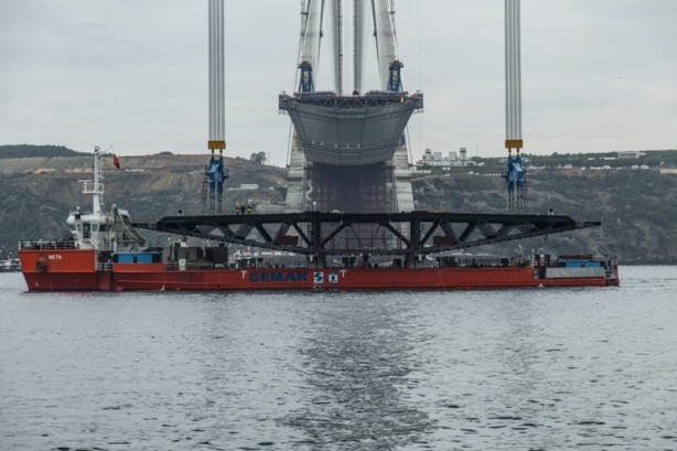 Foto - 3. köprüde sona doğru