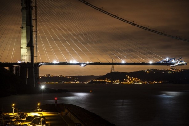 Foto - 3. köprüde sona doğru