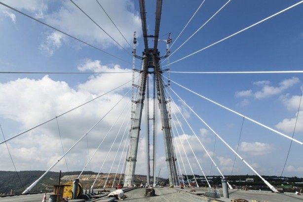 Foto - 3. köprüde sona doğru