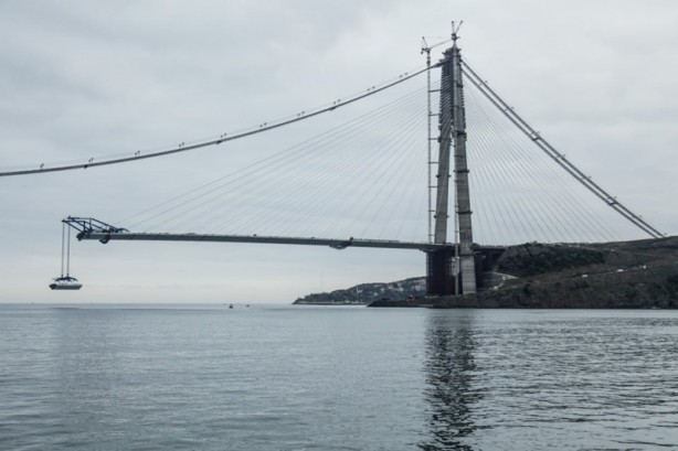 Foto - 3. köprüde sona doğru