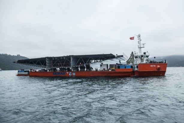 Foto - 3. köprüde sona doğru