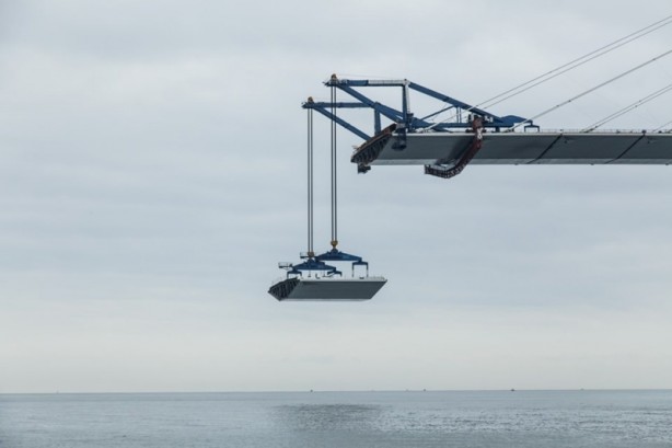 Foto - 3. köprüde sona doğru