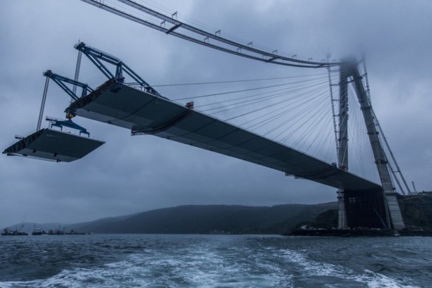 Foto - 3. köprüde sona doğru