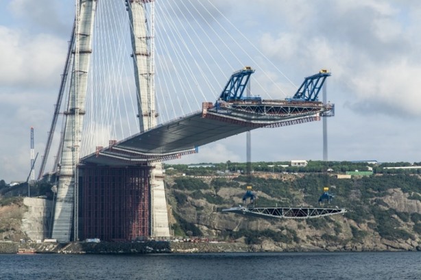 Foto - 3. köprüde sona doğru