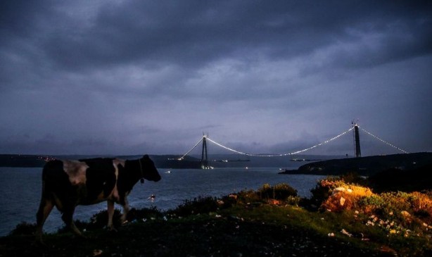 Foto - 3. köprüde sona doğru