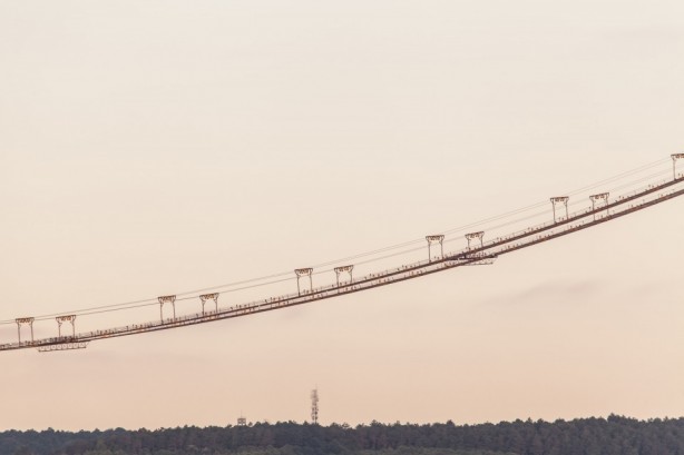 Foto - 3. köprüde sona doğru...