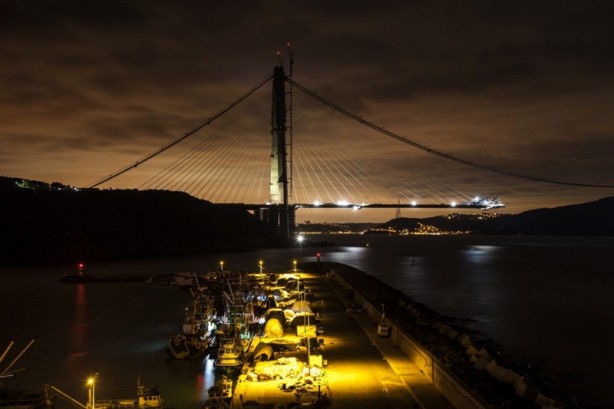 Foto - 3. köprüde sona doğru