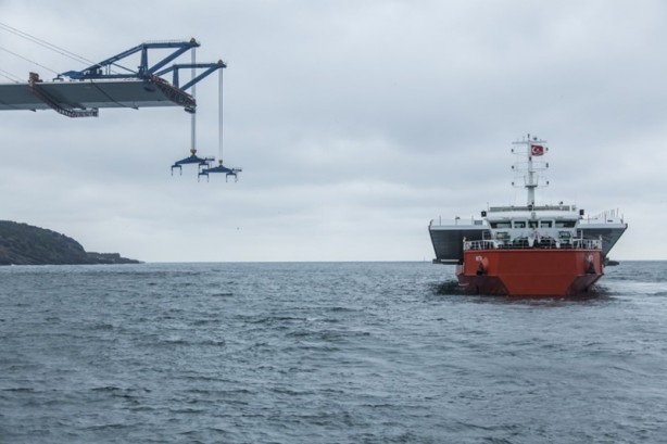 Foto - 3. köprüde sona doğru