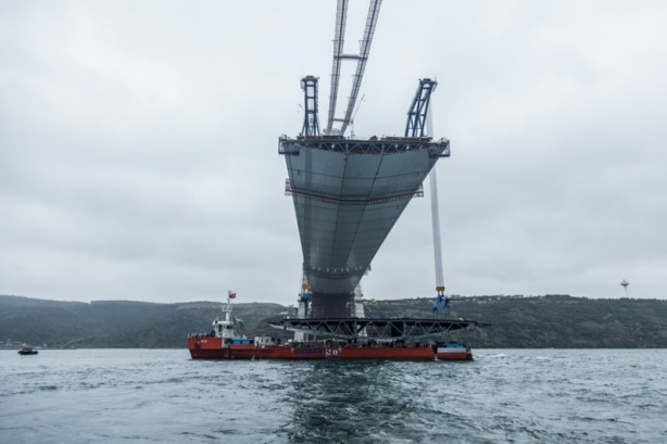 Foto - 3. köprüde sona doğru