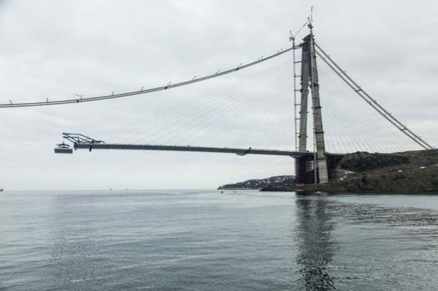 Foto - 3. köprüde sona doğru