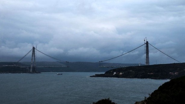 Foto - 3. köprüde sona doğru