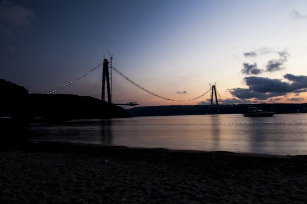 Foto - 3. köprüde sona doğru...